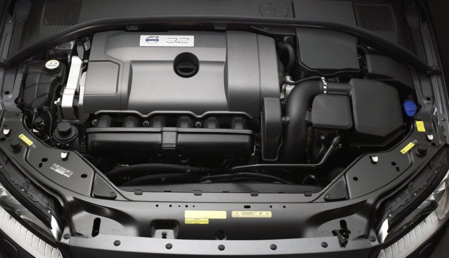  Volvo S80 2006 года  (фото 58 из 160)